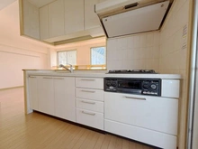 【神奈川県/横浜市港北区新横浜】セルアージュ新横浜 キッチン