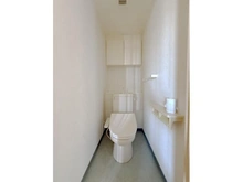 【神奈川県/横浜市港北区新横浜】セルアージュ新横浜 トイレ