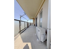 【神奈川県/横浜市港北区新横浜】セルアージュ新横浜 バルコニー