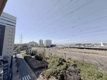 【神奈川県/横浜市港北区新横浜】セルアージュ新横浜 眺望