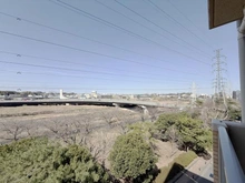 【神奈川県/横浜市港北区新横浜】セルアージュ新横浜 眺望