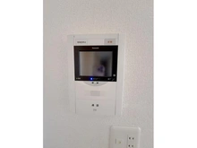 【神奈川県/横浜市港北区新横浜】セルアージュ新横浜 ビデオインターホン