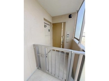 【神奈川県/横浜市港北区新横浜】セルアージュ新横浜 ポーチ