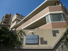 【神奈川県/川崎市幸区南加瀬】サンクレイドル新川崎 外観