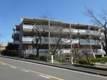 【神奈川県/横浜市港北区日吉本町】ライオンズガーデン日吉本町 外観