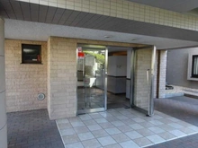 【神奈川県/横浜市港北区日吉本町】ライオンズガーデン日吉本町 エントランス