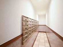 【神奈川県/横浜市港北区日吉本町】ライオンズガーデン日吉本町 メールBOX