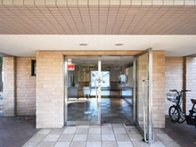 【神奈川県/横浜市港北区日吉本町】ライオンズガーデン日吉本町 エントランス