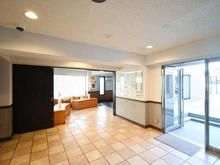 【神奈川県/横浜市港北区日吉本町】ライオンズガーデン日吉本町 共用施設