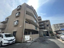 【神奈川県/横浜市港北区高田西】サングレイス綱島参番館 外観