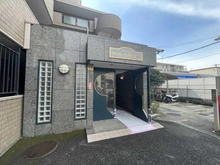 【神奈川県/横浜市港北区高田西】サングレイス綱島参番館 外観