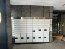 【神奈川県/横浜市港北区高田西】サングレイス綱島参番館 メールBOX・宅配BOX