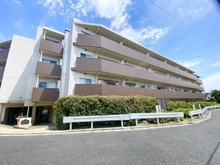 【神奈川県/川崎市高津区蟹ケ谷】パレステージ日吉さくらが丘 外観