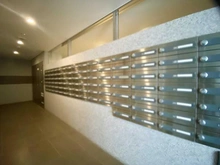 【神奈川県/川崎市高津区蟹ケ谷】パレステージ日吉さくらが丘 共用部