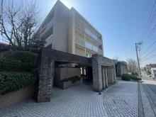 【神奈川県/横浜市港北区日吉本町】アルス日吉本町 アプローチ