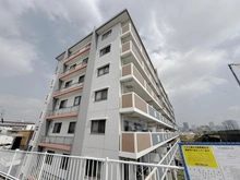 【神奈川県/横浜市鶴見区矢向】フェリズ横浜矢向 外観