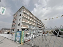 【神奈川県/横浜市鶴見区矢向】フェリズ横浜矢向 外観