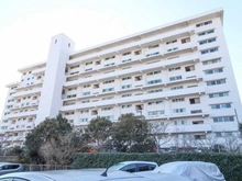 【神奈川県/横浜市港北区下田町】日吉第2ハイム B棟 外観