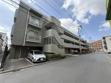 【神奈川県/横浜市港北区日吉】グレイス日吉VII 外観