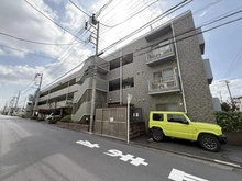 【神奈川県/横浜市港北区日吉】グレイス日吉VII 外観