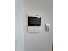 【神奈川県/横浜市港北区日吉】グレイス日吉VII TVモニター付きインターホン