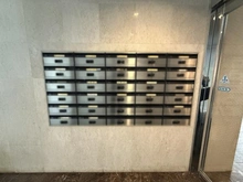 【神奈川県/横浜市港北区日吉】グレイス日吉VII メールBOX