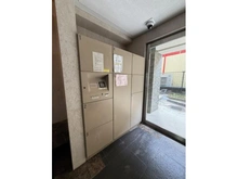 【神奈川県/横浜市港北区日吉】グレイス日吉VII 宅配BOX