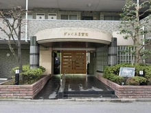 【神奈川県/横浜市港北区日吉】グレイス日吉VII エントランス