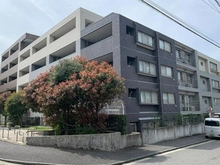 【神奈川県/横浜市港北区仲手原】ライオンズガーデン妙蓮寺カルムヒルズ 外観