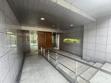 【神奈川県/横浜市港北区日吉】ジェイパーク日吉 エントランス