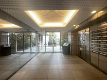 【神奈川県/横浜市港北区日吉】ジェイパーク日吉 エントランス