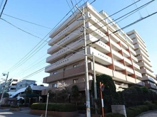 【神奈川県/横浜市鶴見区江ケ崎町】クレストフォルム鶴見グランステージ 外観