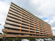 【神奈川県/横浜市鶴見区江ケ崎町】クレストフォルム鶴見グランステージ 外観