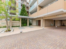 【神奈川県/川崎市中原区上新城】ザ・パークハウス武蔵新城 アプローチ