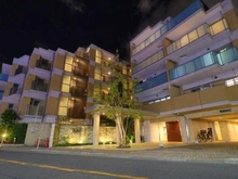 【神奈川県/川崎市中原区上新城】ザ・パークハウス武蔵新城 外観