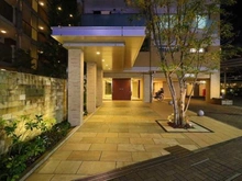 【神奈川県/川崎市中原区上新城】ザ・パークハウス武蔵新城 エントランス