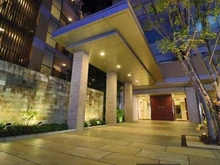 【神奈川県/川崎市中原区上新城】ザ・パークハウス武蔵新城 マンション表札