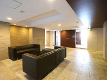 【神奈川県/川崎市中原区上新城】ザ・パークハウス武蔵新城 ロビー