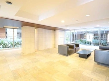 【神奈川県/川崎市中原区上新城】ザ・パークハウス武蔵新城 ロビー