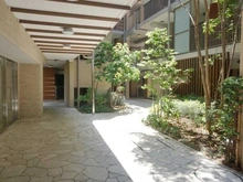 【神奈川県/川崎市中原区上新城】ザ・パークハウス武蔵新城 共用部