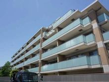 【神奈川県/川崎市中原区上新城】ザ・パークハウス武蔵新城 外観