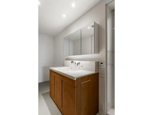 【神奈川県/横浜市港北区師岡町】ペガサスマンション大倉山 洗面所