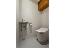 【神奈川県/横浜市港北区師岡町】ペガサスマンション大倉山 トイレ