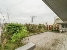 【神奈川県/横浜市港北区師岡町】ペガサスマンション大倉山 ルーフバルコニー