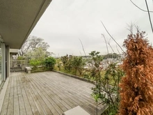 【神奈川県/横浜市港北区師岡町】ペガサスマンション大倉山 ルーフバルコニー