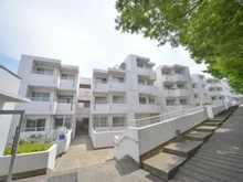 【神奈川県/横浜市港北区大豆戸町】ヒルトップ菊名 B棟 外観