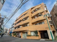 【神奈川県/横浜市港北区箕輪町】ライオンズマンション日吉第10 外観