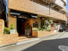 【神奈川県/横浜市港北区箕輪町】ライオンズマンション日吉第10 エントランス