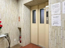 【神奈川県/横浜市港北区箕輪町】ライオンズマンション日吉第10 共用部