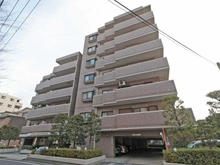 【神奈川県/横浜市鶴見区駒岡】ライオンズマンション綱島東 外観